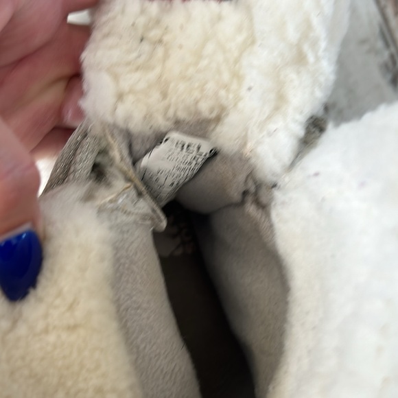 Sorel Disney Frozen-edition wedge snow boots - Picture 9 of 9